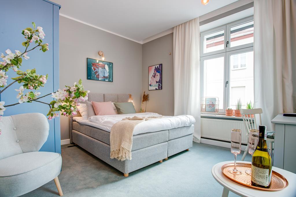 Apartamenty Chelmno エクステリア 写真