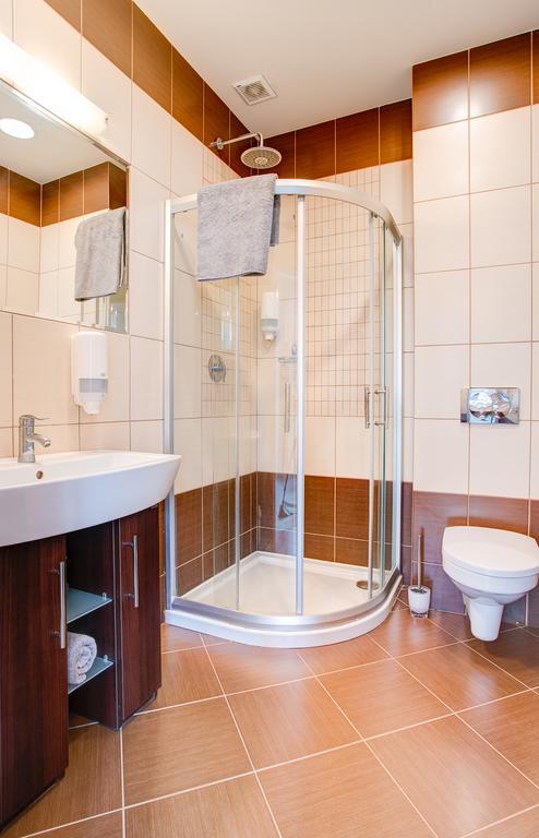 Apartamenty Chelmno エクステリア 写真