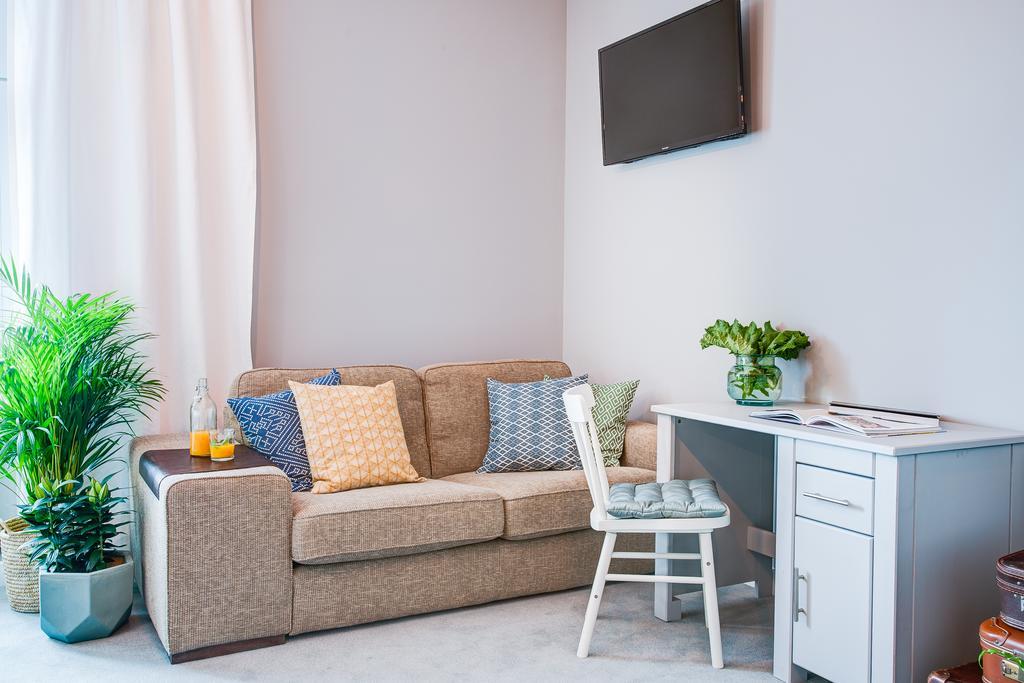 Apartamenty Chelmno エクステリア 写真