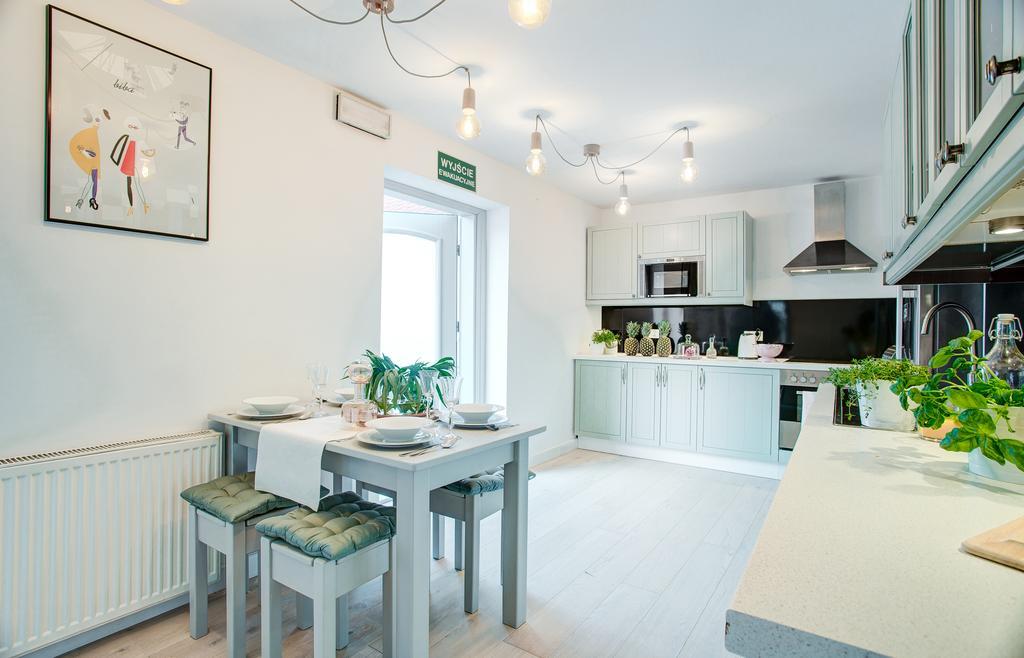 Apartamenty Chelmno エクステリア 写真