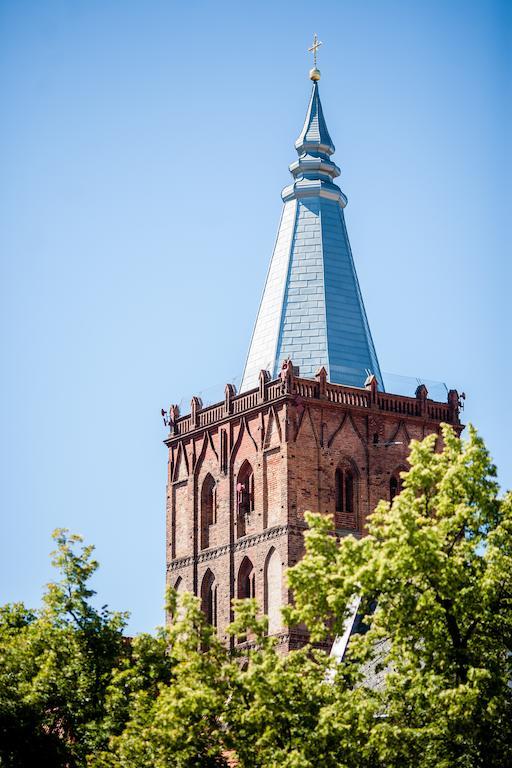 Apartamenty Chelmno エクステリア 写真