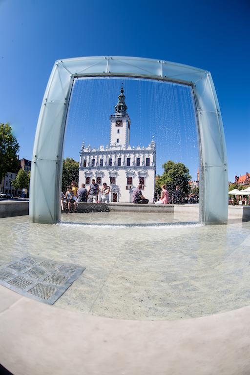 Apartamenty Chelmno エクステリア 写真